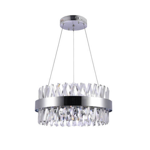 Подвесная люстра Vele Luce CALABRIA VL3073P21