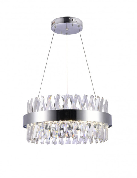 Подвесная люстра Vele Luce CALABRIA VL3073P21