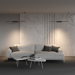 Трековый светильник Maytoni Technical Points TR237-1-12W3K-B