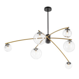 Люстра на штанге Citilux CL218163 Fisher