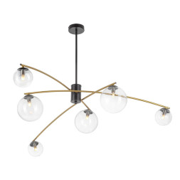 Люстра на штанге Citilux CL218163 Fisher