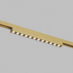 Трековый светильник Denkirs SHINE GRILL Zigbee DK5971-SB