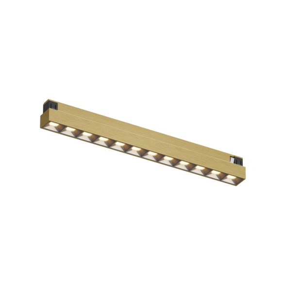 Трековый светильник Denkirs SHINE GRILL Zigbee DK5971-SB