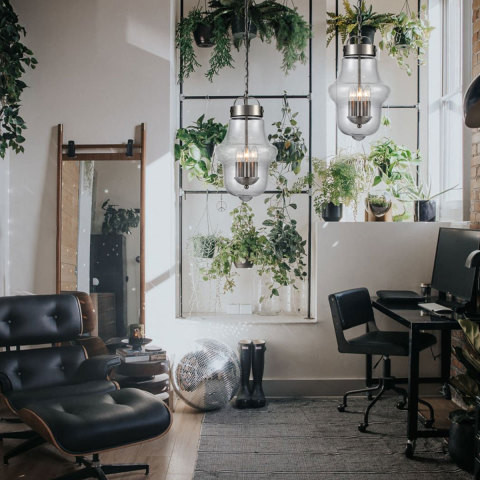 Подвесная люстра Vele Luce Satellitare VL5045P31