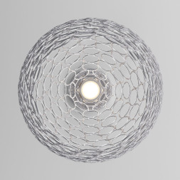 Подвесной светильник Eurosvet 90352/1 хром Ruche