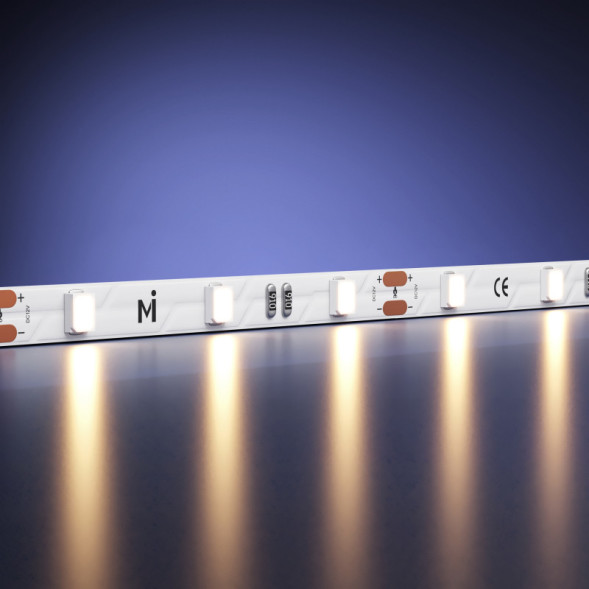 Лента Maytoni Technical Led Strip 201103 24W 12V 500lm белый (теплый) IP20