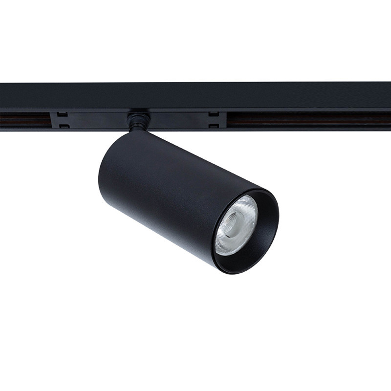 Трековый магнитный светильник A7382PL-1BK ARTE Lamp OPTIMA