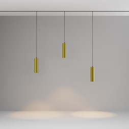 Магнитный трековый светильник Maytoni Technical FOCUS LED TR041-2-12W3K-BBS