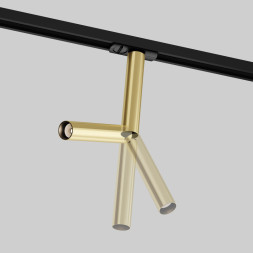 Светодиодный трековый светильник Maytoni Technical Focus T TR142-1-6W3K-BS