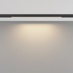 Магнитный трековый светильник Maytoni Technical BASIS TR190-1-5W3K-B