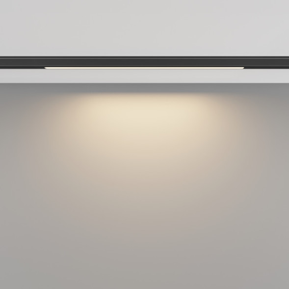 Магнитный трековый светильник Maytoni Technical BASIS TR190-1-5W3K-B