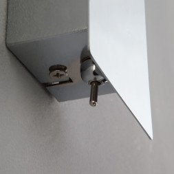 Спот Eurosvet Stalk 20064/1 LED хром