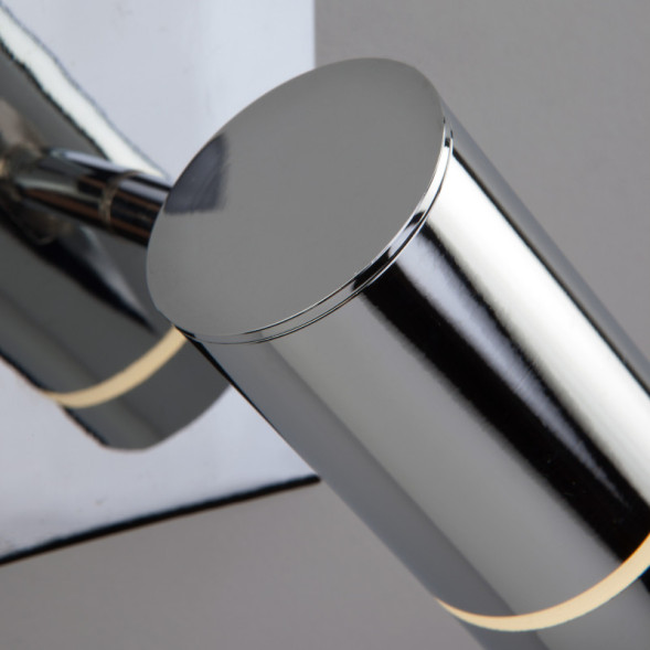 Спот Eurosvet Stalk 20064/1 LED хром