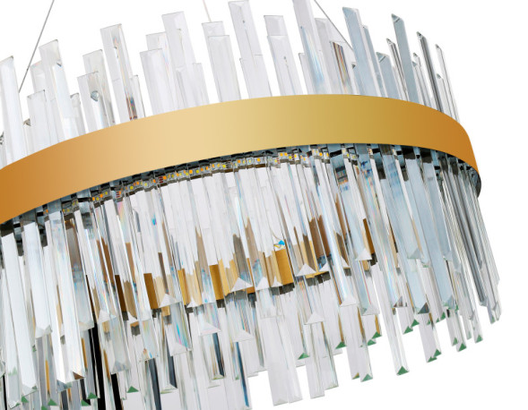 Подвесная люстра Ambrella Light TR5010 Traditional