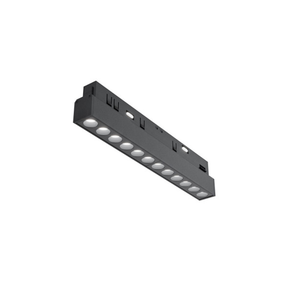 Магнитный трековый светильник Maytoni Technical Points TR031-2-12W3K-B