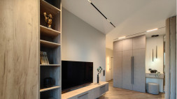 Магнитный трековый светильник Maytoni Technical Points TR031-2-12W3K-B